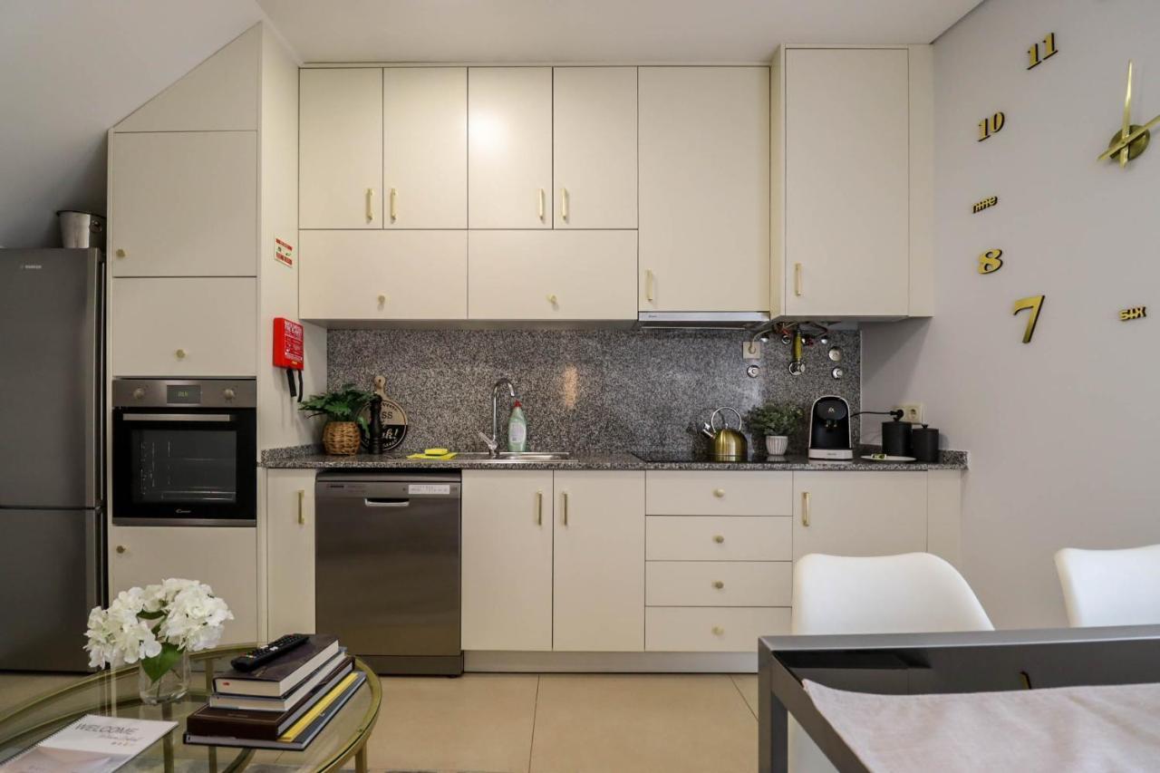 Viana Central - Historical City Centre Apartment Viana do Castelo Eksteriør bilde