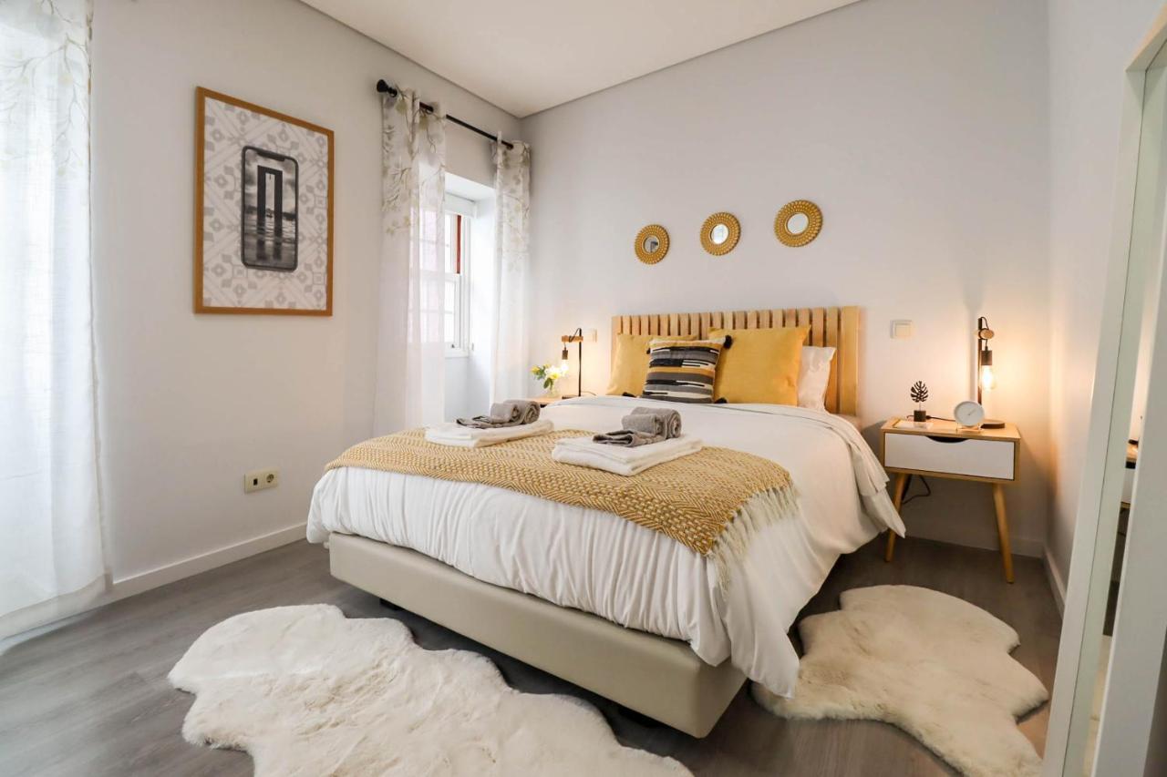 Viana Central - Historical City Centre Apartment Viana do Castelo Eksteriør bilde