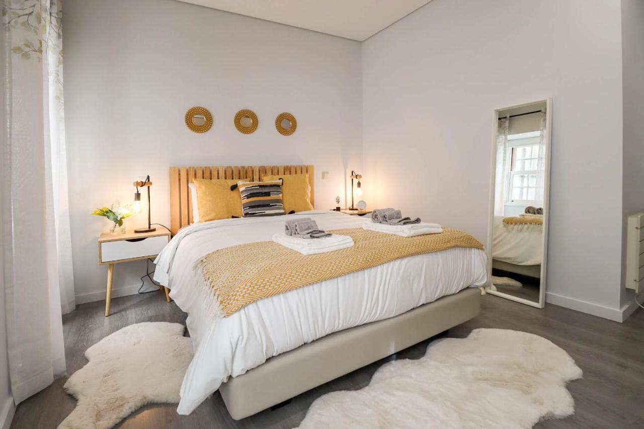 Viana Central - Historical City Centre Apartment Viana do Castelo Eksteriør bilde