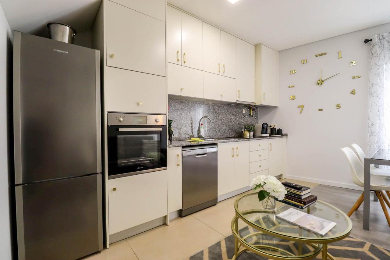 Viana Central - Historical City Centre Apartment Viana do Castelo Eksteriør bilde