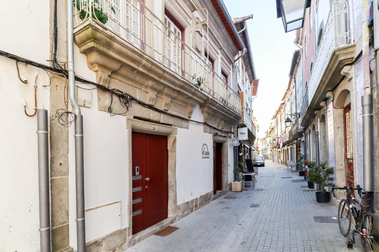Viana Central - Historical City Centre Apartment Viana do Castelo Eksteriør bilde