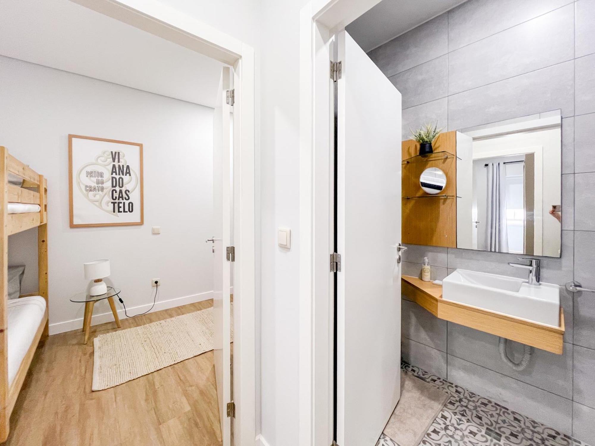 Viana Central - Historical City Centre Apartment Viana do Castelo Eksteriør bilde