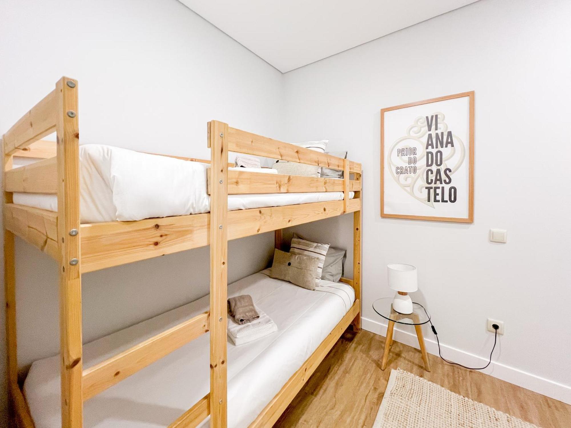 Viana Central - Historical City Centre Apartment Viana do Castelo Eksteriør bilde